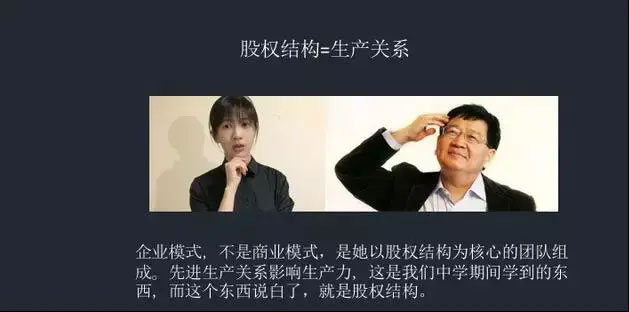 股權(quán)架構(gòu)設(shè)計(jì)